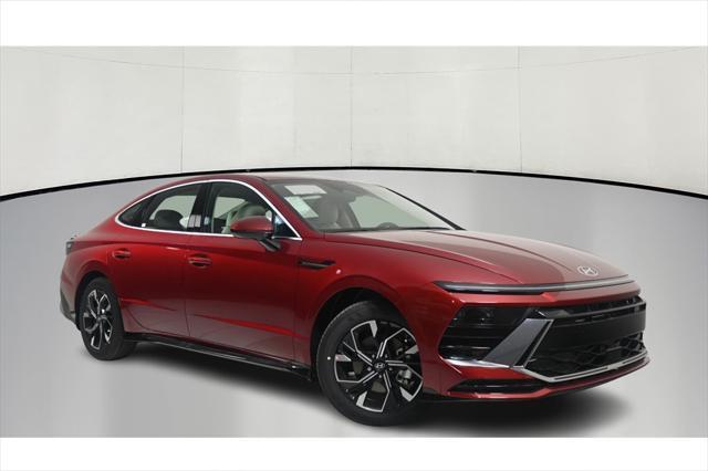 new 2025 Hyundai Sonata car, priced at $29,930