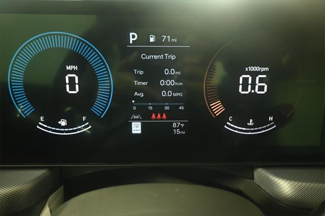 new 2025 Hyundai Sonata car, priced at $29,930