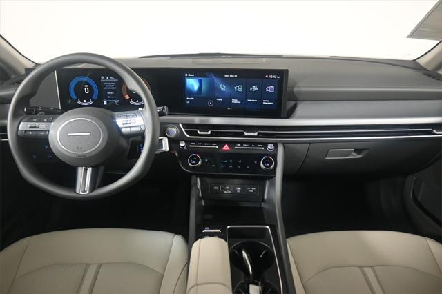 new 2025 Hyundai Sonata car, priced at $29,930