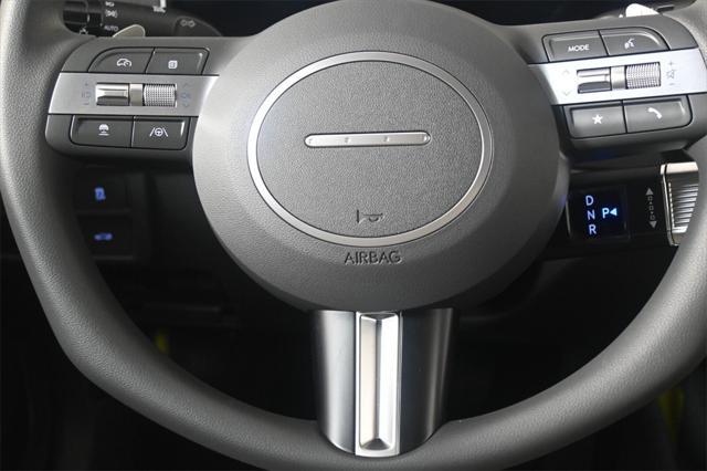 new 2025 Hyundai Sonata car, priced at $29,930