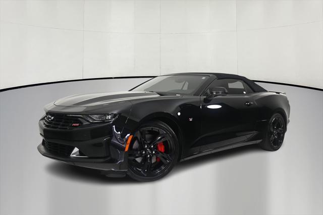 used 2022 Chevrolet Camaro car, priced at $31,000