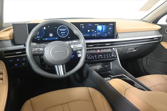 new 2025 Hyundai Sonata Hybrid car, priced at $35,177