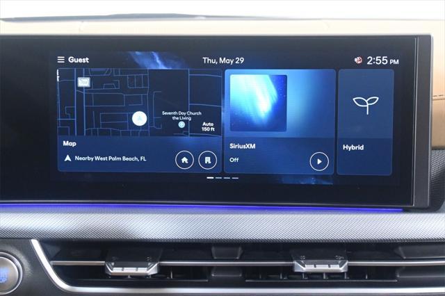 new 2025 Hyundai Sonata Hybrid car, priced at $35,177