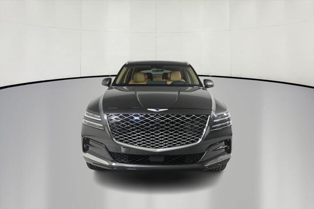 new 2024 Genesis GV80 car, priced at $70,368