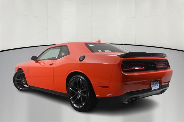 used 2021 Dodge Challenger car, priced at $34,698