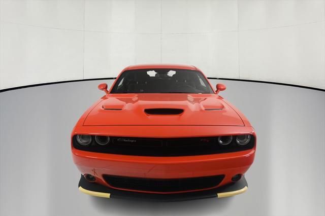 used 2021 Dodge Challenger car, priced at $34,698