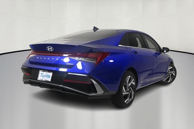 new 2025 Hyundai Elantra car, priced at $26,440