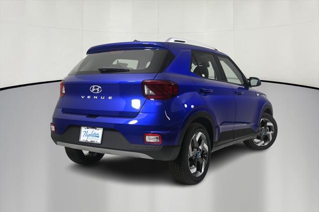 new 2025 Hyundai Venue car, priced at $25,475