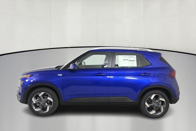 new 2025 Hyundai Venue car, priced at $25,475