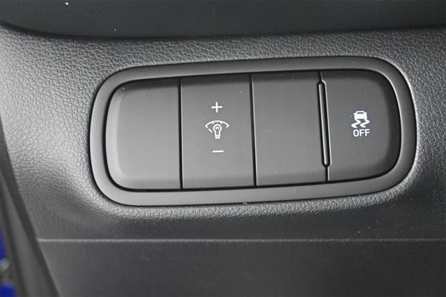 new 2025 Hyundai Venue car, priced at $25,475