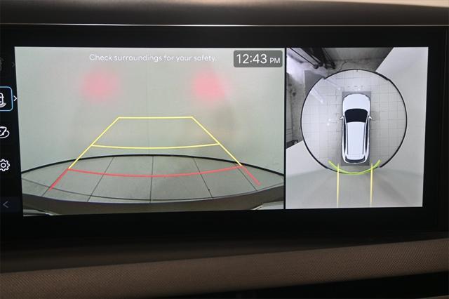 new 2025 Hyundai TUCSON Hybrid car