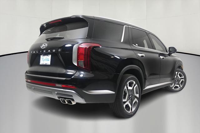 new 2025 Hyundai Palisade car, priced at $46,520