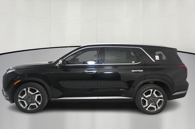 new 2025 Hyundai Palisade car, priced at $46,520