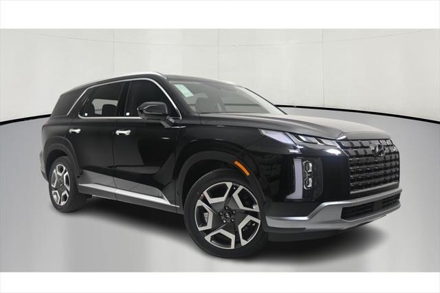 new 2025 Hyundai Palisade car, priced at $46,520