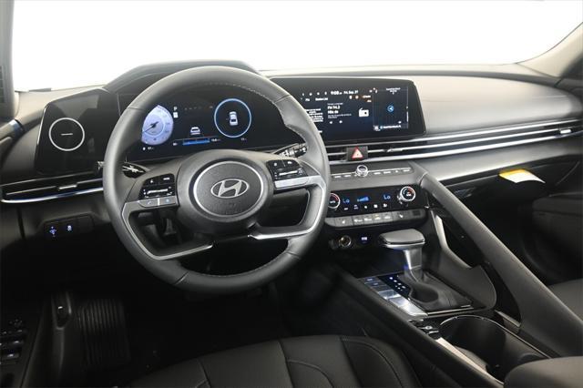 new 2025 Hyundai Elantra car, priced at $28,240