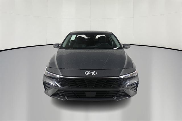 new 2025 Hyundai Elantra car, priced at $28,240