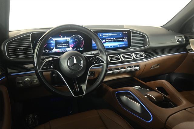 used 2024 Mercedes-Benz GLE 450 car, priced at $68,362