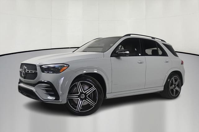 used 2024 Mercedes-Benz GLE 450 car, priced at $68,362