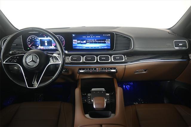 used 2024 Mercedes-Benz GLE 450 car, priced at $68,362