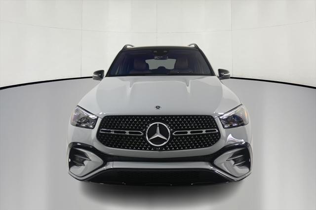 used 2024 Mercedes-Benz GLE 450 car, priced at $68,362