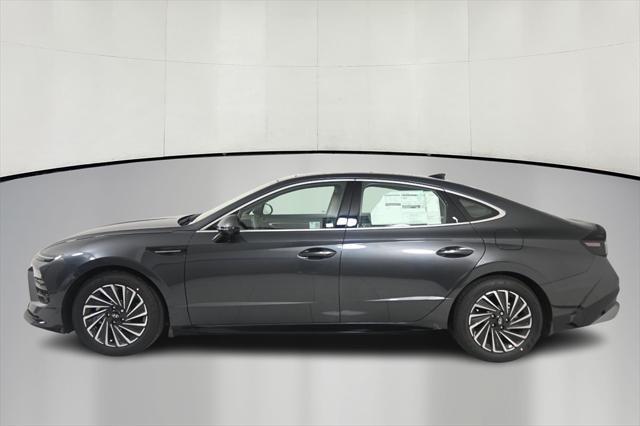 new 2024 Hyundai Sonata Hybrid car, priced at $35,390