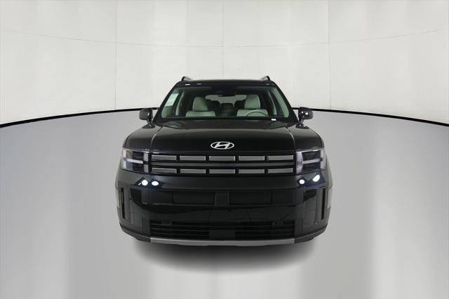new 2025 Hyundai Santa Fe car, priced at $39,980