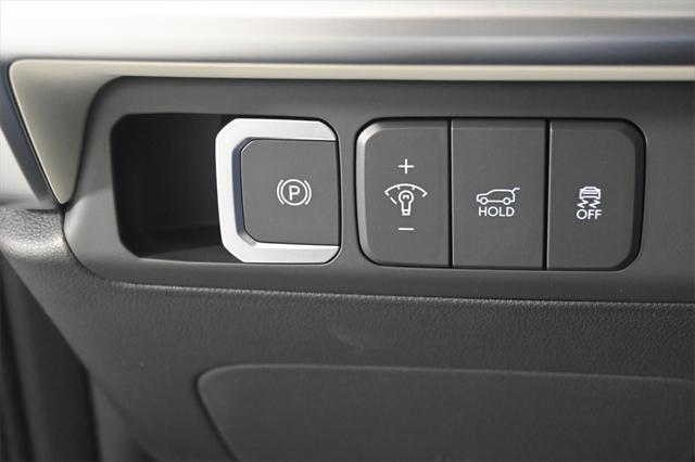 new 2025 Hyundai Santa Fe car, priced at $39,980