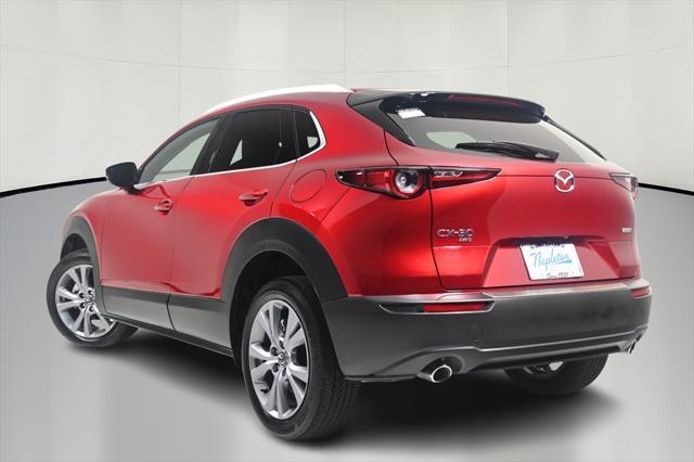 used 2023 Mazda CX-30 car, priced at $22,200