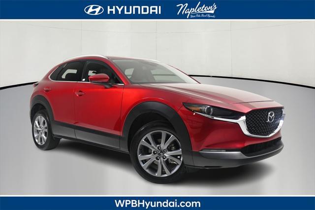 used 2023 Mazda CX-30 car, priced at $22,200