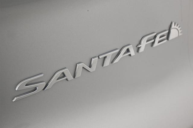 used 2021 Hyundai Santa Fe car, priced at $21,606