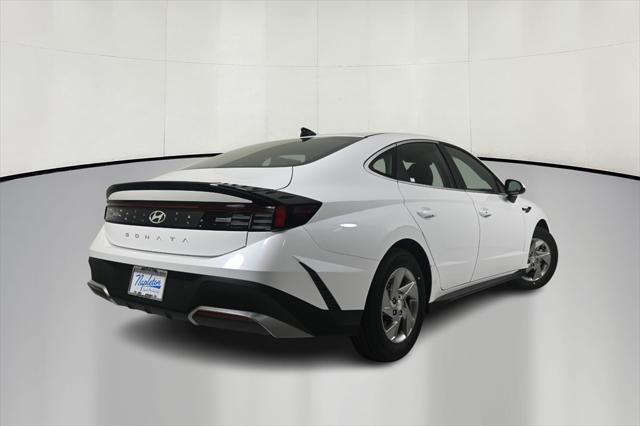 new 2025 Hyundai Sonata car, priced at $26,613