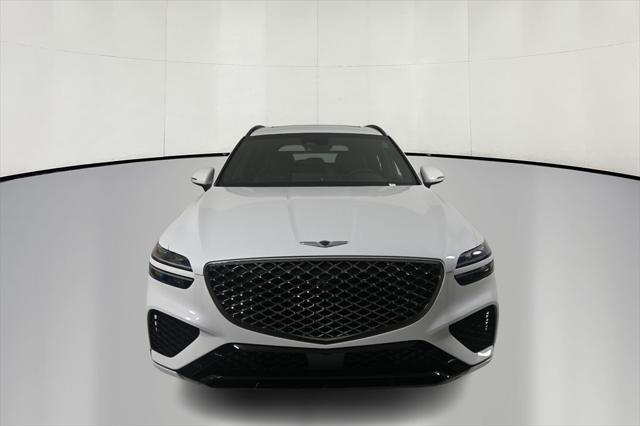 new 2025 Genesis GV70 car, priced at $60,505