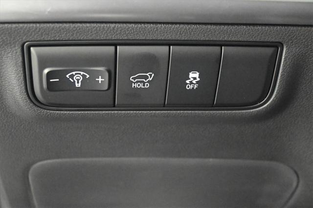 new 2025 Hyundai Tucson car, priced at $33,225