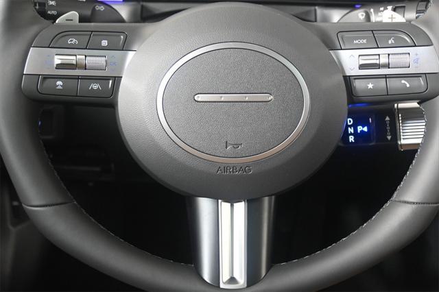 new 2025 Hyundai Sonata Hybrid car, priced at $35,582