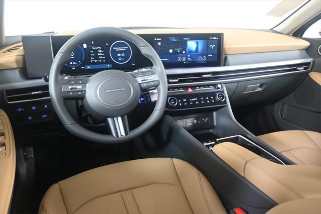 new 2025 Hyundai Sonata Hybrid car, priced at $35,582