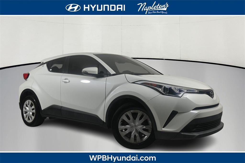 used 2019 Toyota C-HR car, priced at $18,392
