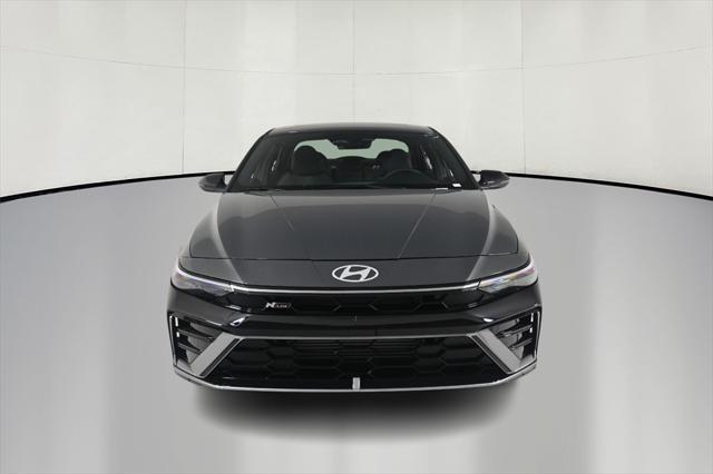 new 2024 Hyundai Elantra car, priced at $25,602