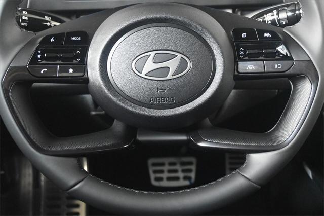 new 2025 Hyundai Elantra car, priced at $24,510