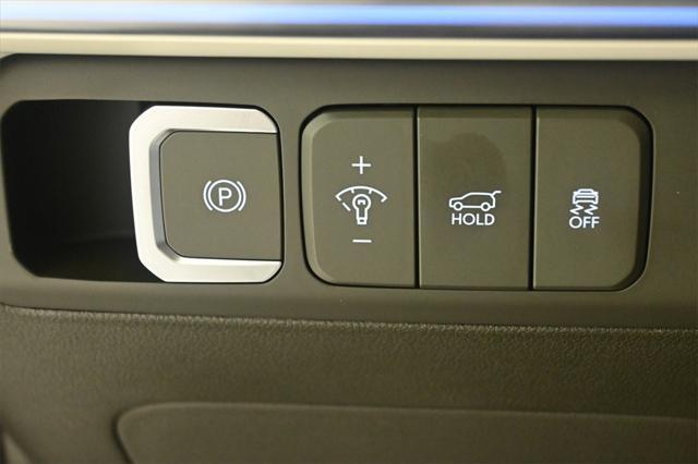 new 2025 Hyundai SANTA FE HEV car, priced at $44,789