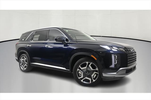 new 2024 Hyundai Palisade car, priced at $45,127