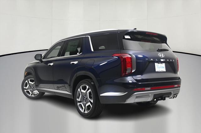 new 2024 Hyundai Palisade car, priced at $45,127