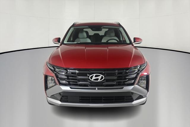 new 2025 Hyundai Tucson car, priced at $36,710