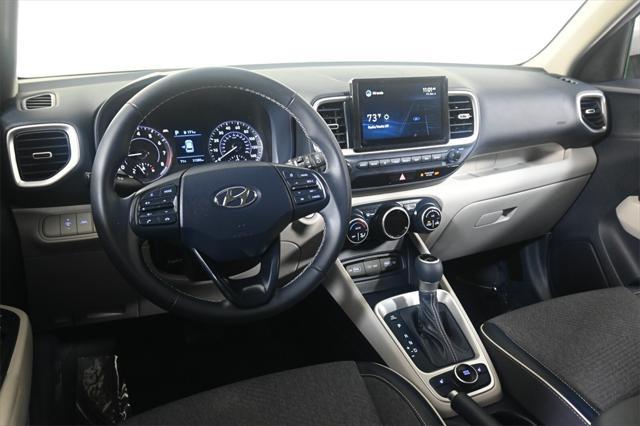 used 2022 Hyundai Venue car, priced at $18,369