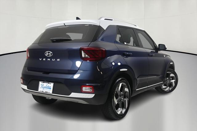 used 2022 Hyundai Venue car, priced at $18,369