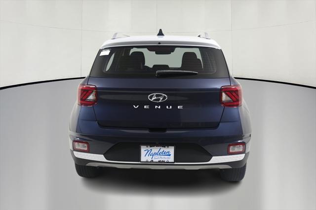 used 2022 Hyundai Venue car, priced at $18,369