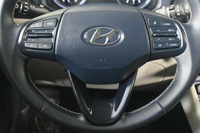 used 2022 Hyundai Venue car, priced at $18,369