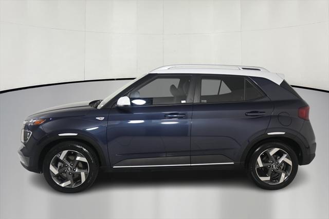 used 2022 Hyundai Venue car, priced at $18,369