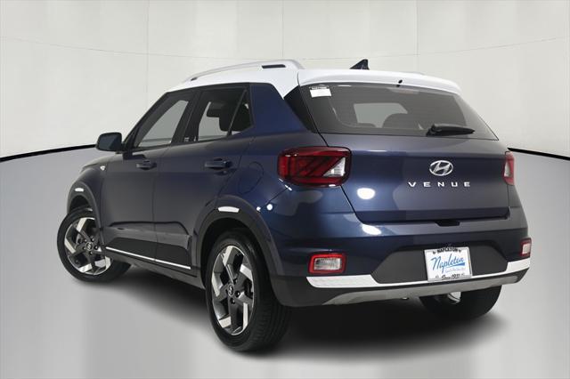 used 2022 Hyundai Venue car, priced at $18,369