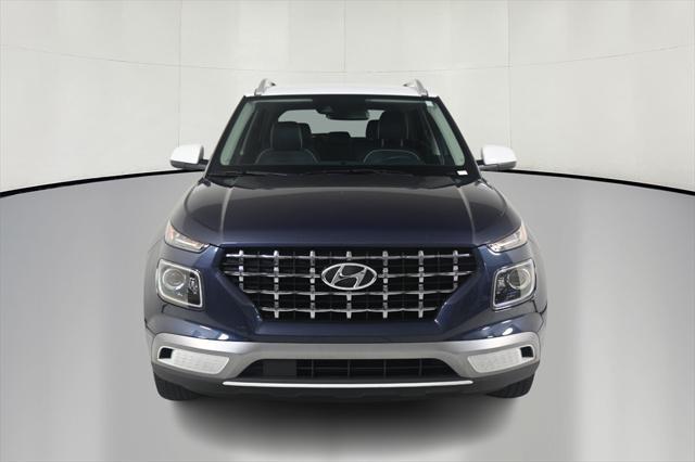 used 2022 Hyundai Venue car, priced at $18,369