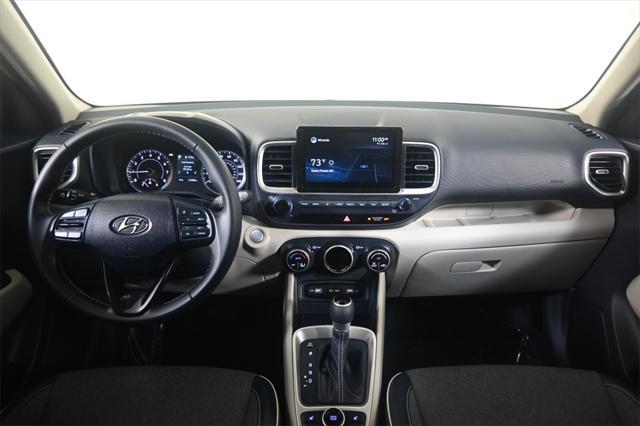 used 2022 Hyundai Venue car, priced at $18,369